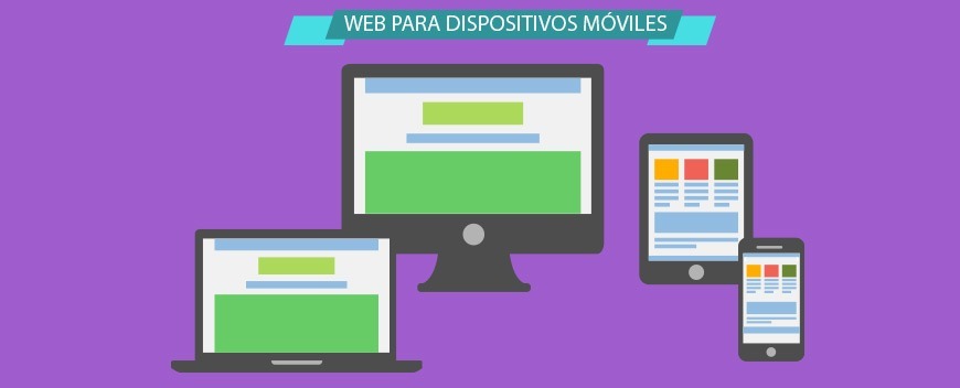 diseño web para móviles