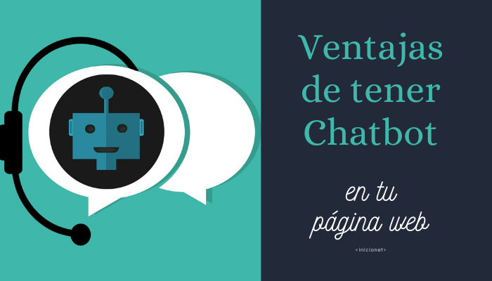 ventajas de tener un chatbot en tu web