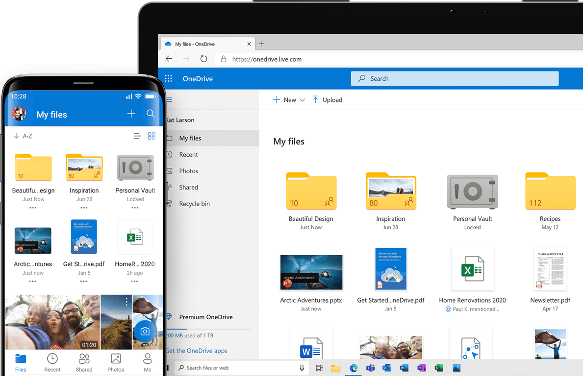 OneDrive