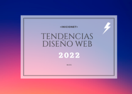 Tendencias de diseño web para 2022