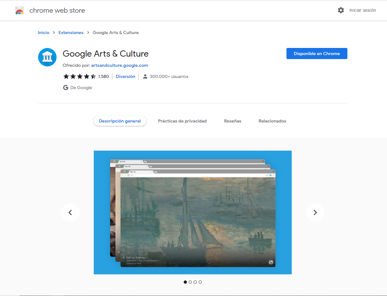 Google Arts and Culture