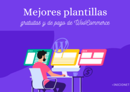 Mejores plantillas gratuitas y de pago para Woocommerce