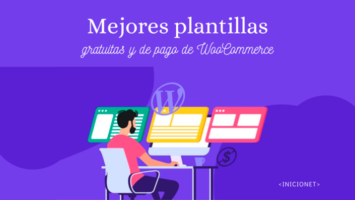 Mejores plantillas gratuitas y de pago para Woocommerce