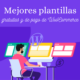 Mejores plantillas gratuitas y de pago para Woocommerce