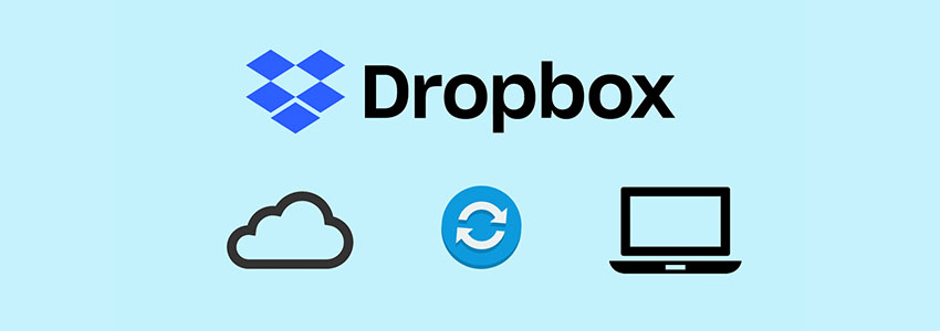 Conexión de la web con Dropbox