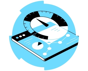Velocidad de la web