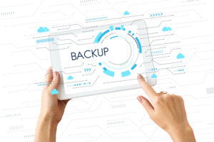 Backup WooCommerce